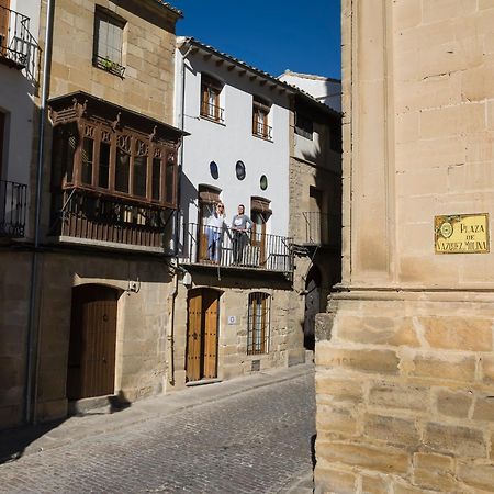 Casa Las Cadenas Ubeda  Ngoại thất bức ảnh