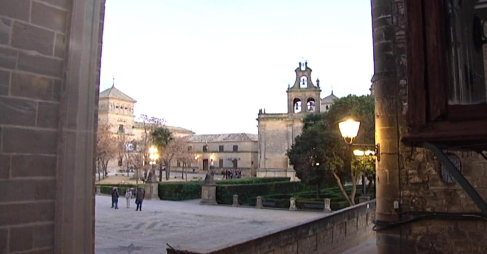 Casa Las Cadenas Ubeda  Ngoại thất bức ảnh