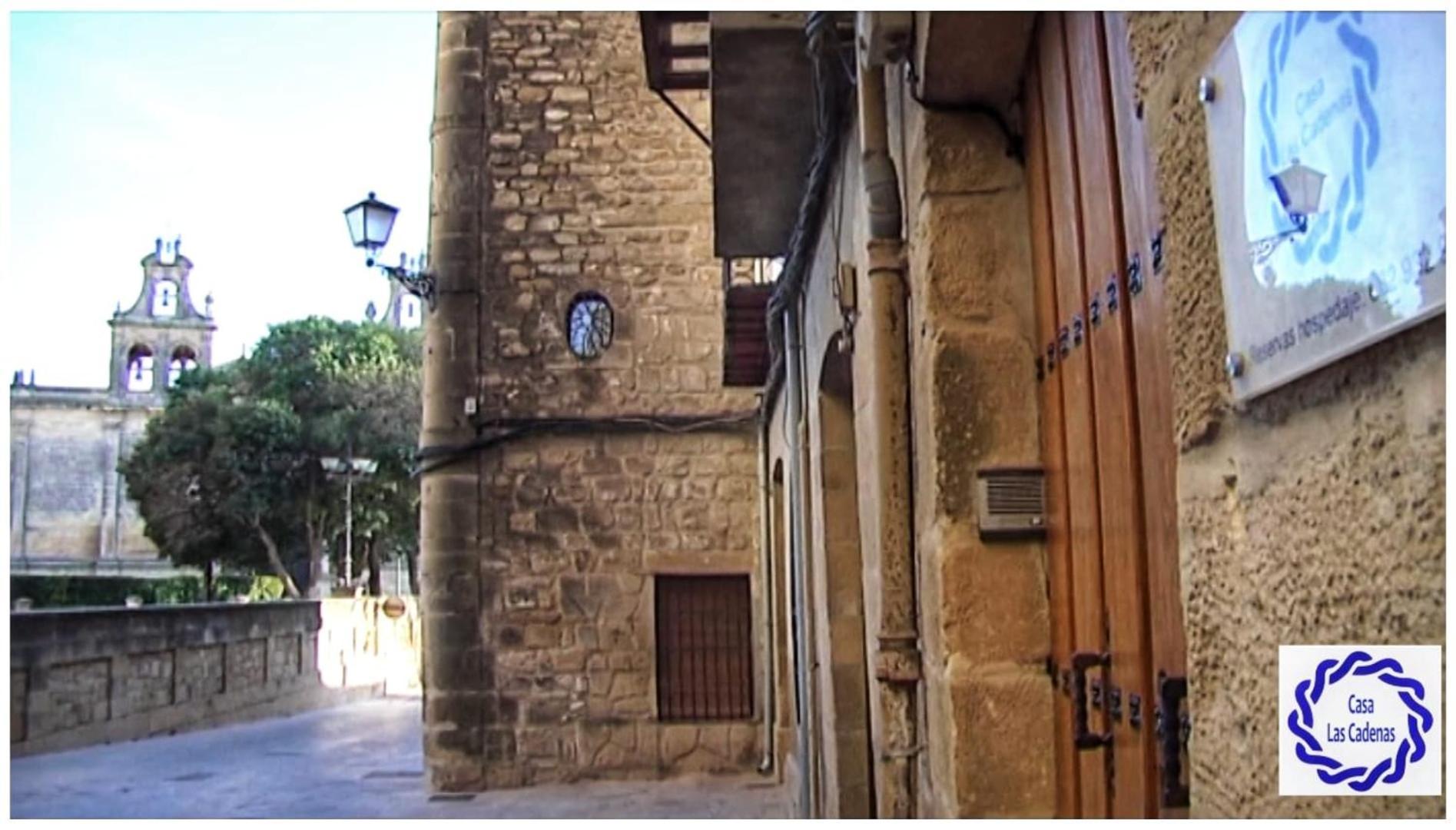 Casa Las Cadenas Ubeda  Ngoại thất bức ảnh