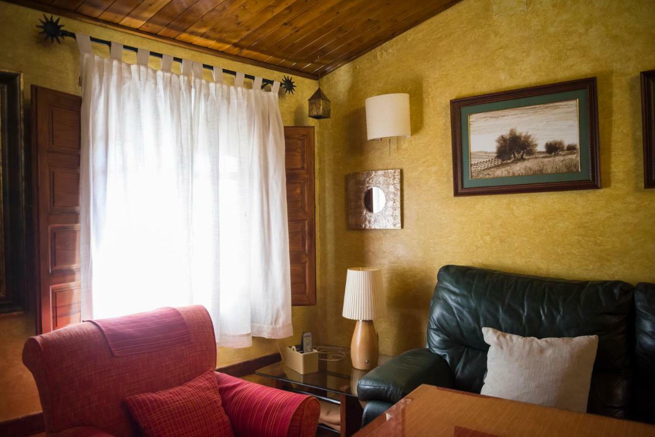 Casa Las Cadenas Ubeda  Ngoại thất bức ảnh