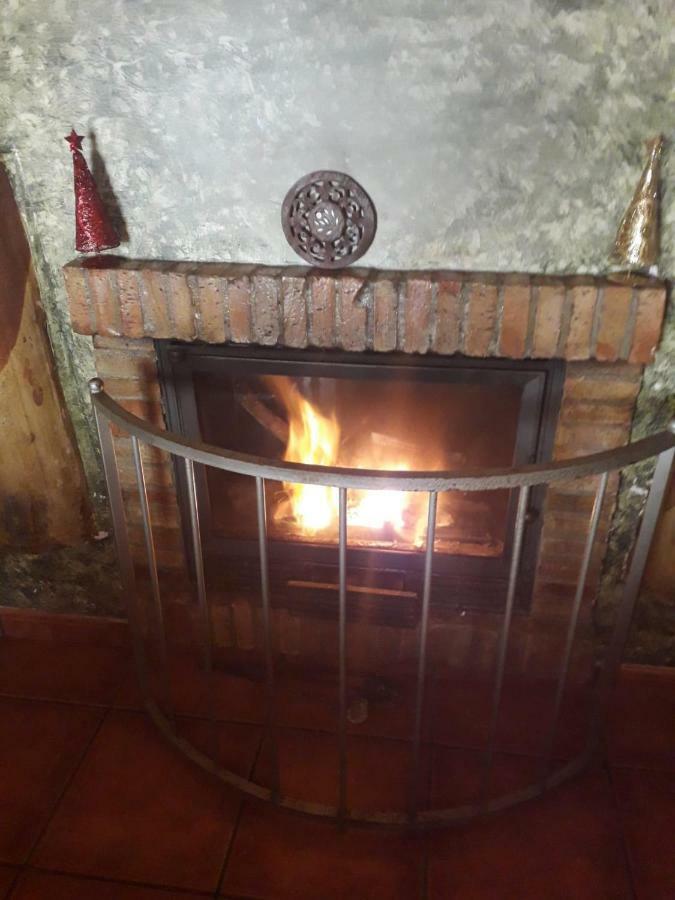 Casa Las Cadenas Ubeda  Ngoại thất bức ảnh