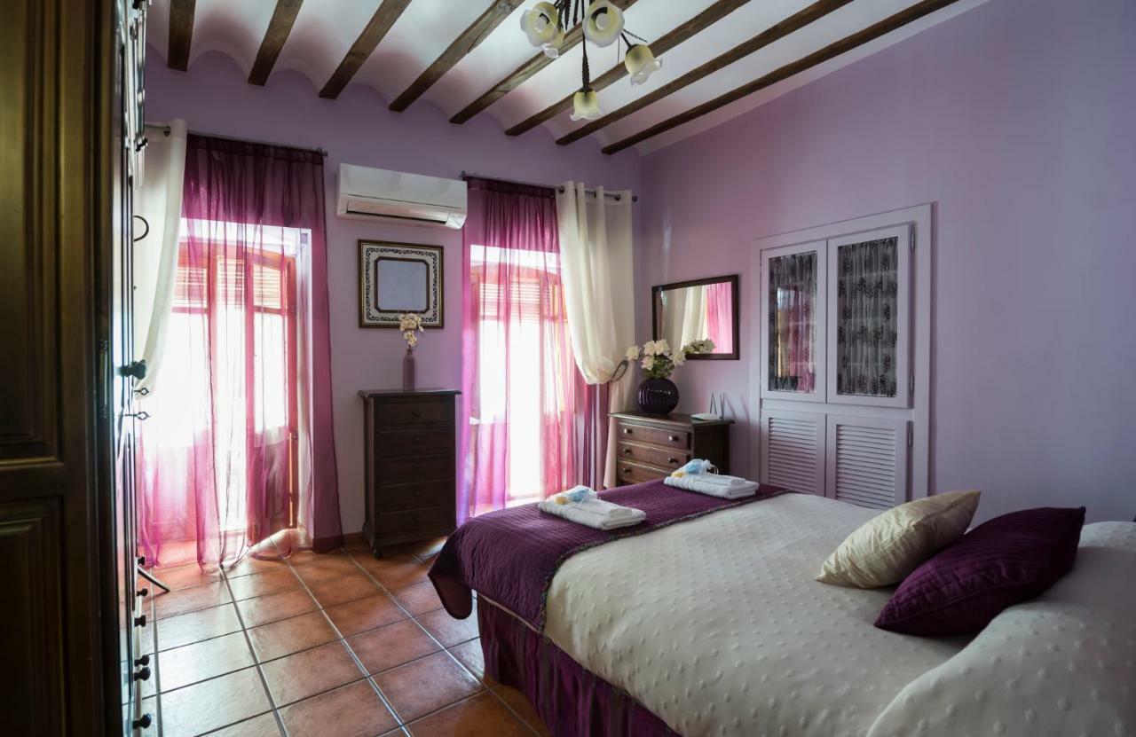Casa Las Cadenas Ubeda  Ngoại thất bức ảnh