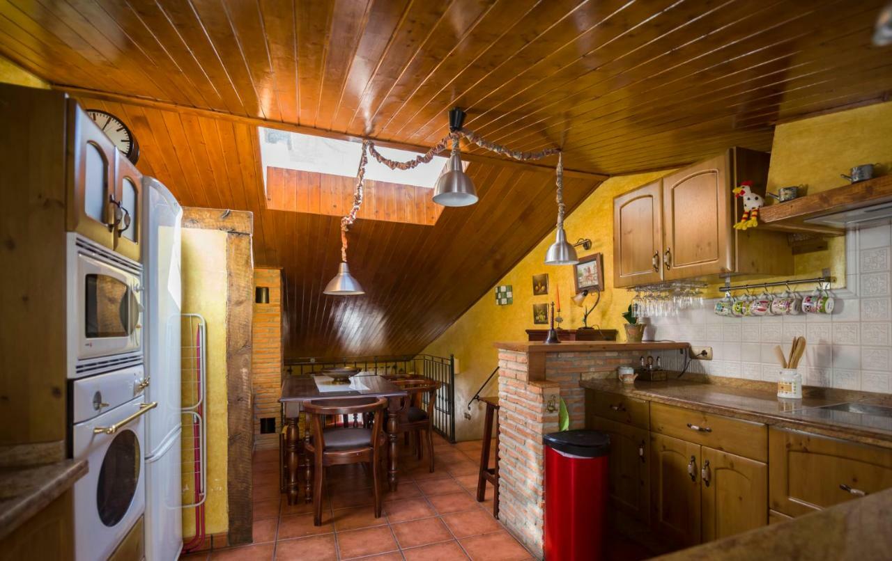 Casa Las Cadenas Ubeda  Ngoại thất bức ảnh