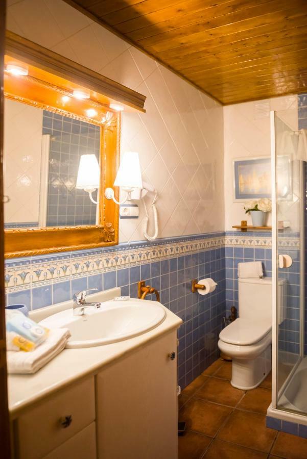 Casa Las Cadenas Ubeda  Ngoại thất bức ảnh