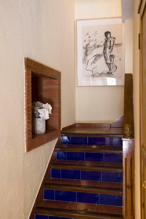 Casa Las Cadenas Ubeda  Ngoại thất bức ảnh